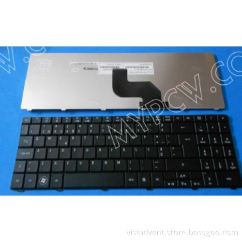 Portugues Keyboard Teclado ACER 5516 5517 5532 5534 E525 E625(foil) MP-08G66P0-6981 PK130B73016 new